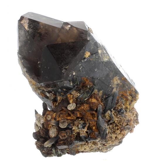 Smoky Quartz