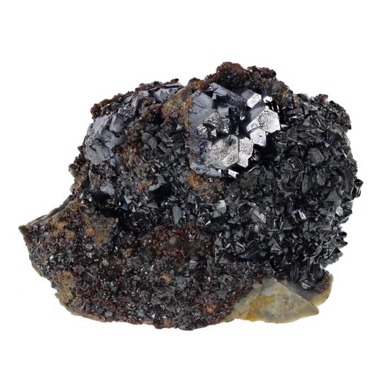 Sphalerite & Galena