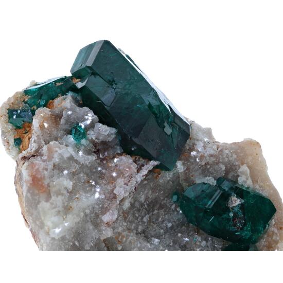 Dioptase