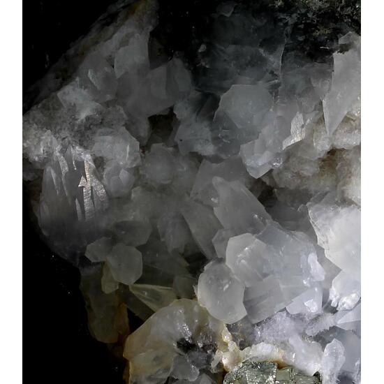 Alstonite Calcite & Pyrite