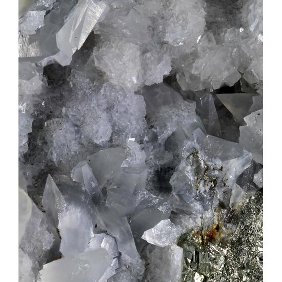 Alstonite Calcite & Pyrite