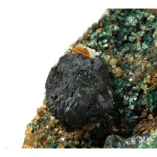 Libethenite