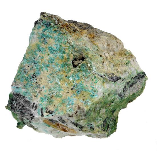 Aurichalcite