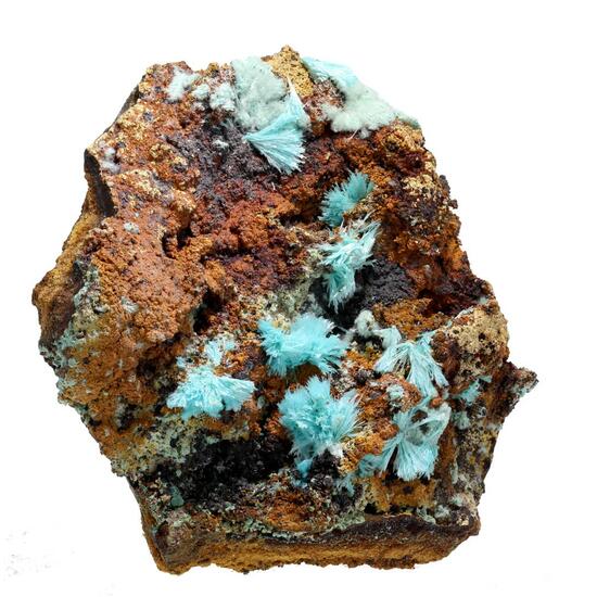 Aurichalcite