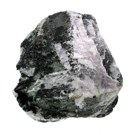 Anhydrite With Chlorite