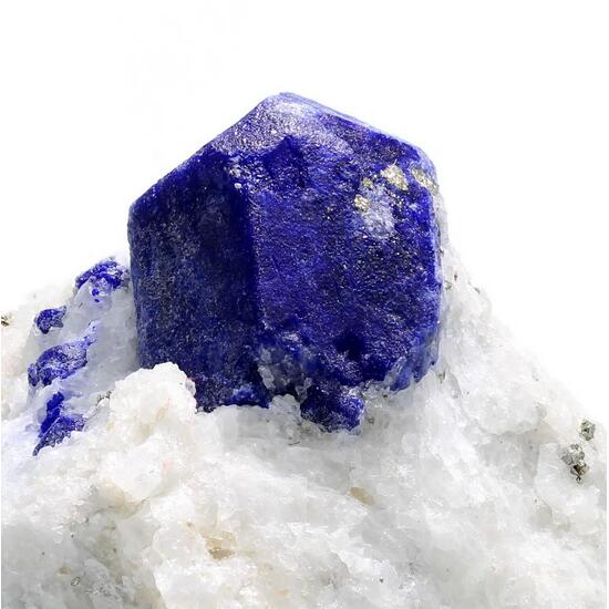 Lazurite (Lapis Lazuli)