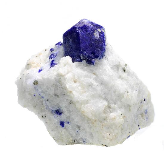 Lazurite (Lapis Lazuli)