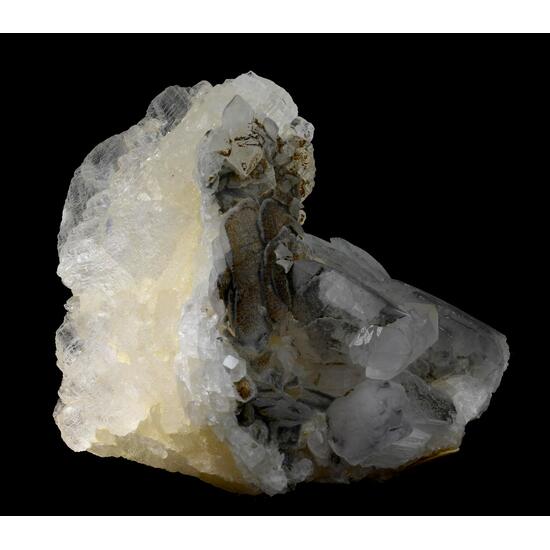 Magnesite & Calcite