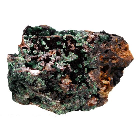 Chalcosiderite