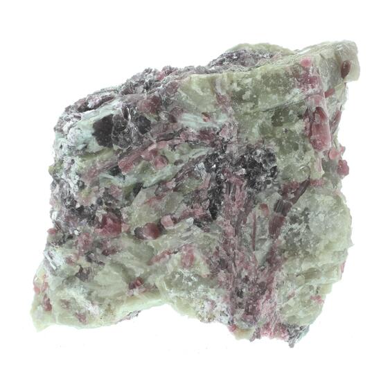 Rubellite & Lepidolite