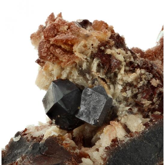 Sphalerite & Galena