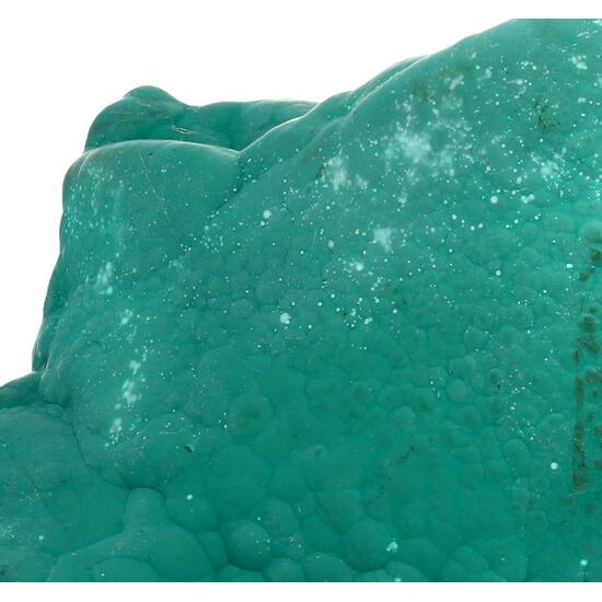 Pseudomalachite & Malachite With Heterogenite