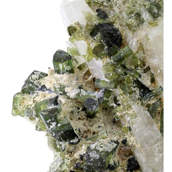 Tourmaline & Cleavelandite