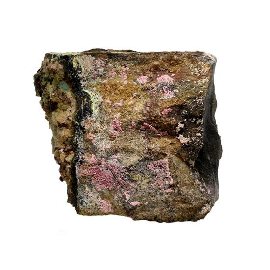 Erythrite & Uraninite