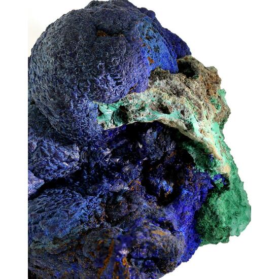 Azurite & Malachite