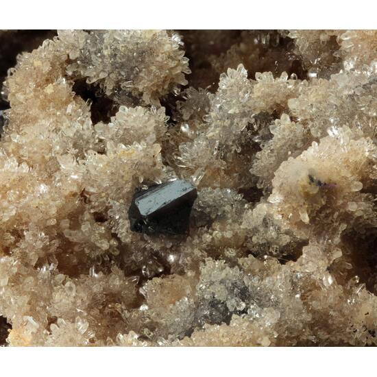 Anatase & Quartz