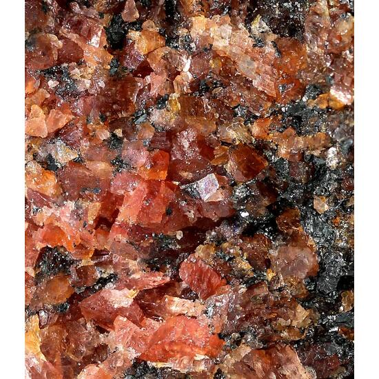 Rhodonite & Sphalerite