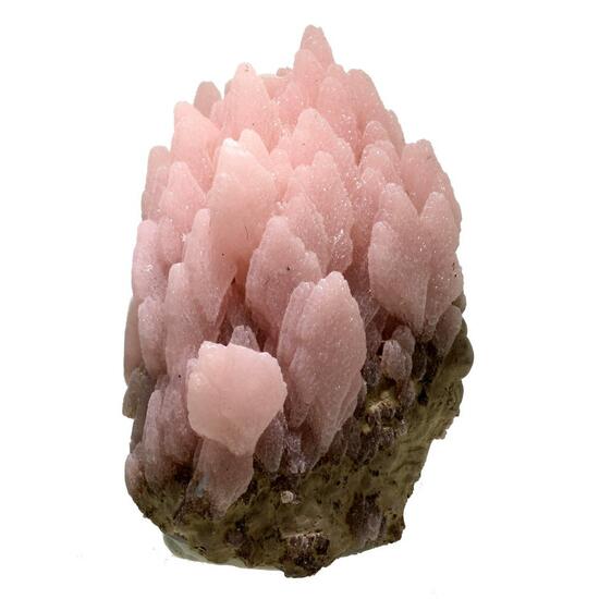 Rhodochrosite & Gageite