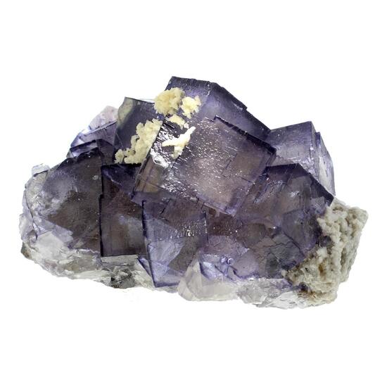 Fluorite & Baryte