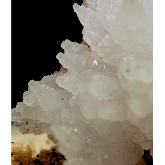 Manganoan Calcite On Dolomite