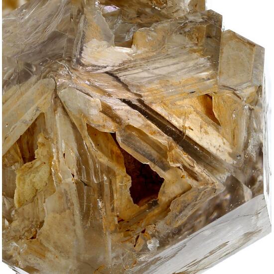 Skeletal Quartz