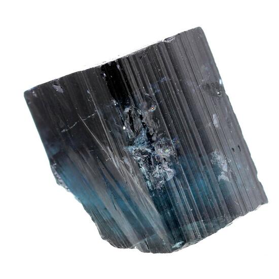 Tourmaline Var Indicolite