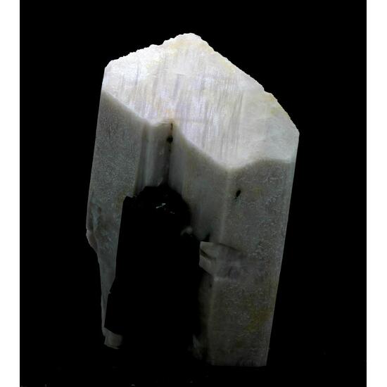 Orthoclase & Tourmaline