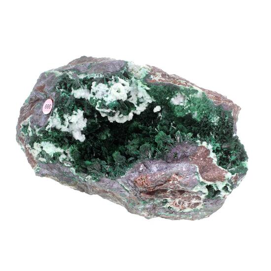 Malachite & Dolomite