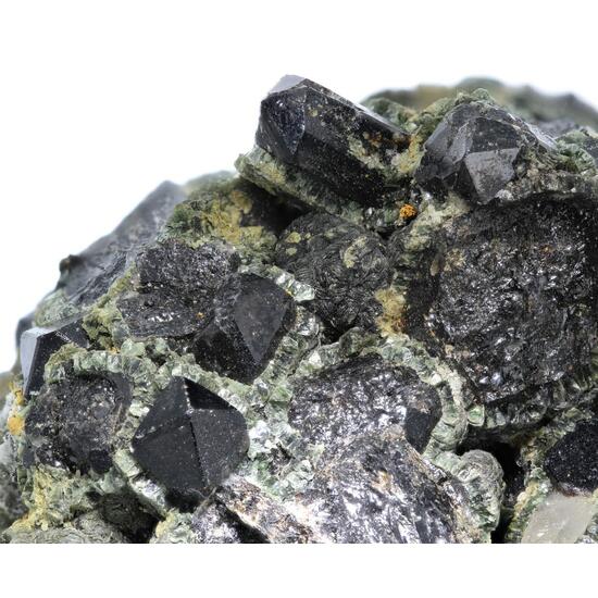 Cassiterite & Muscovite