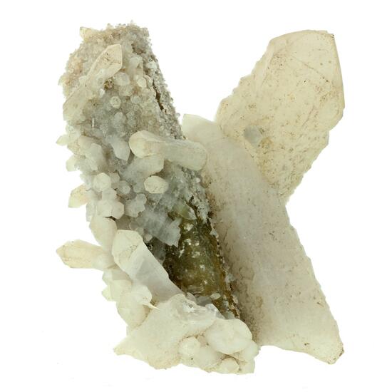 Orthoclase Quartz & Gilbertite