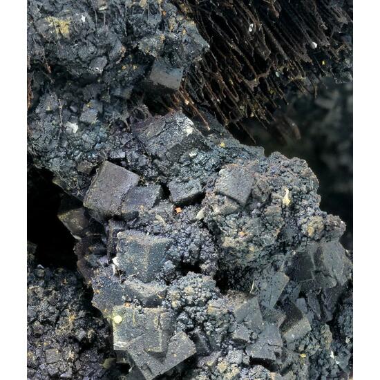 Goethite & Fluorite