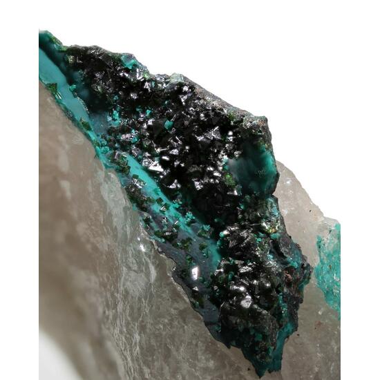 Libethenite & Pseudomalachite