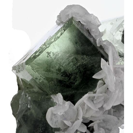 Fluorite & Calcite