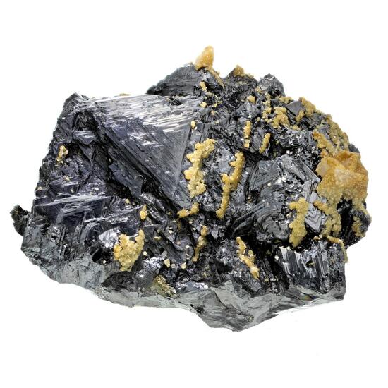 Sphalerite & Siderite