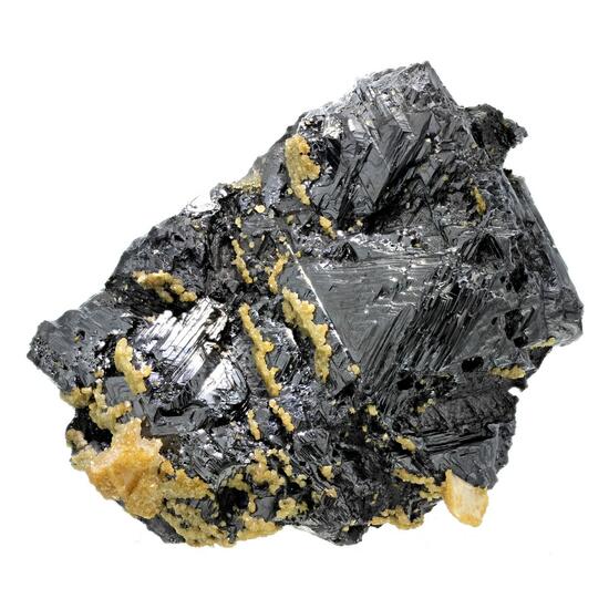 Sphalerite & Siderite