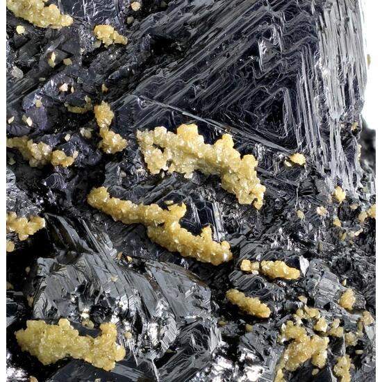 Sphalerite & Siderite