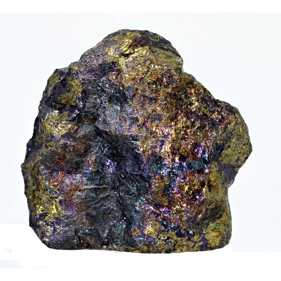 Chalcopyrite & Bornite