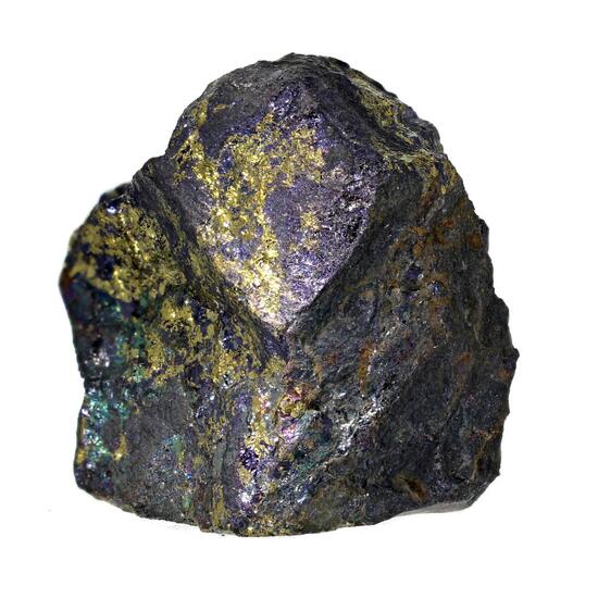 Chalcopyrite & Bornite