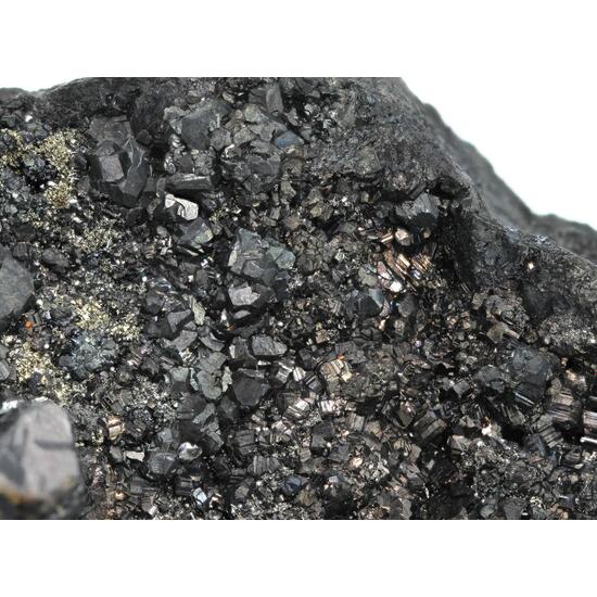 Bournonite Sphalerite & Pyrite