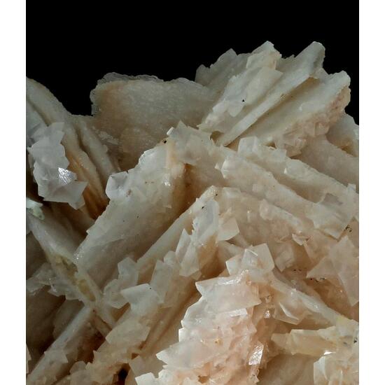 Baryte & Calcite