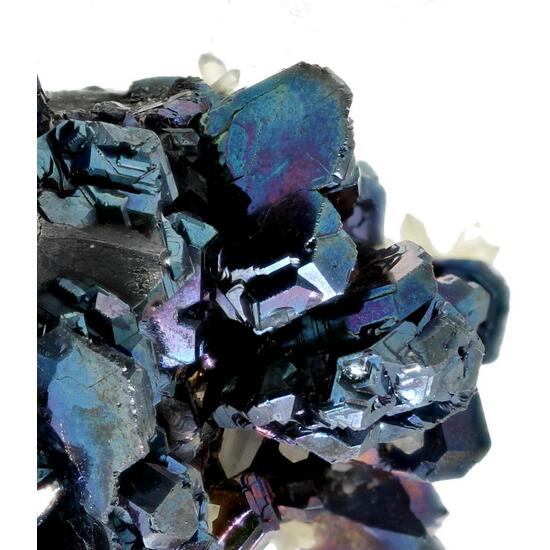 Galena Chalcopyrite & Tetrahedrite