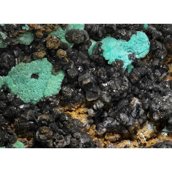 Aurichalcite & Hemimorphite