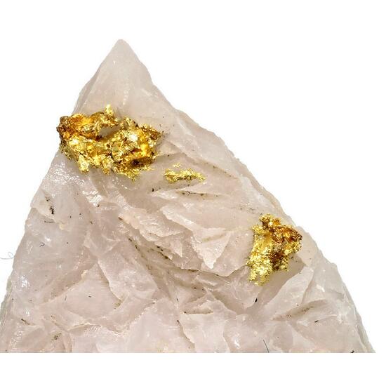 Gold & Quartz