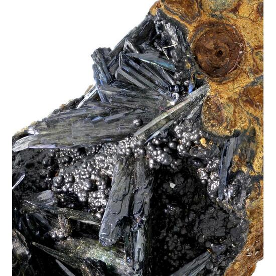 Vivianite