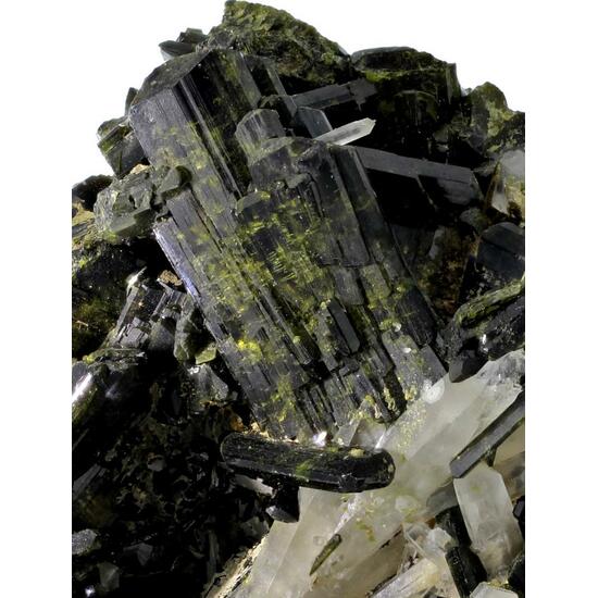 Epidote & Quartz