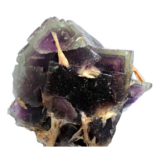 Fluorite & Baryte