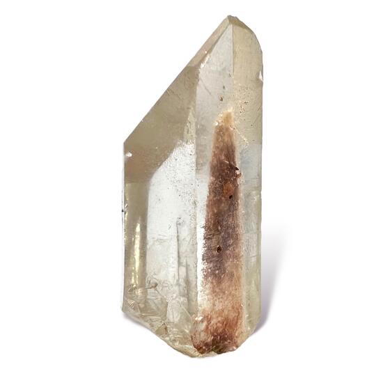 Quartz With Phantoms