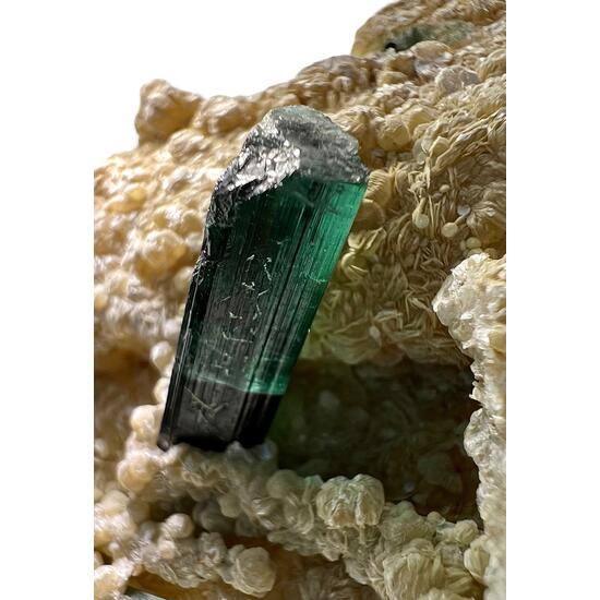 Elbaite & Lepidolite