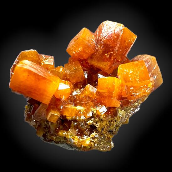 Wulfenite