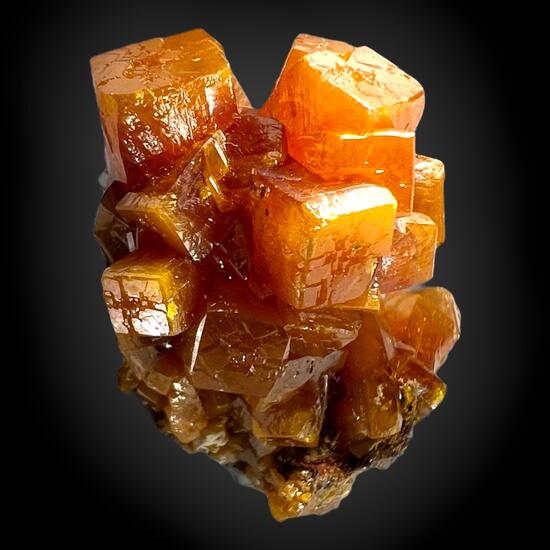 Wulfenite